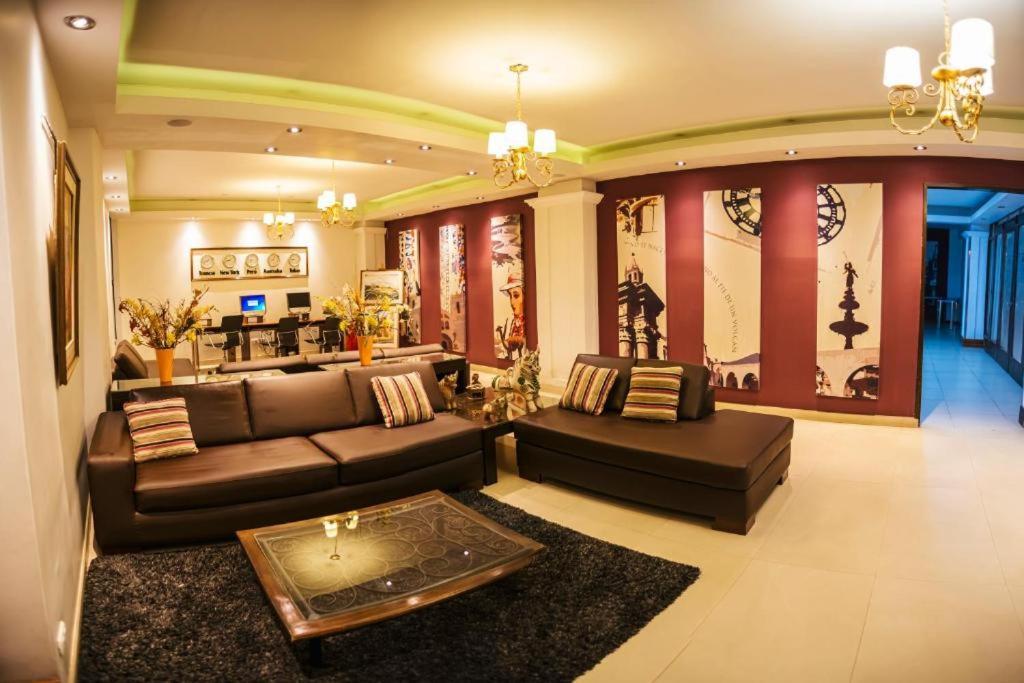 Hotel Tierrasur Arequipa Exterior photo
