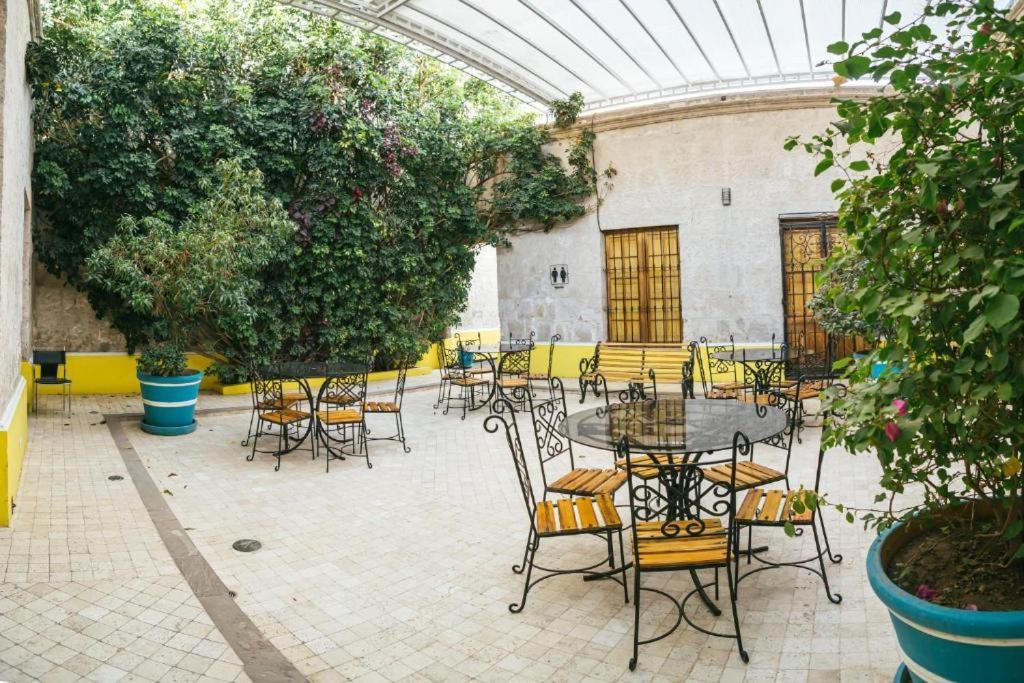 Hotel Tierrasur Arequipa Exterior photo