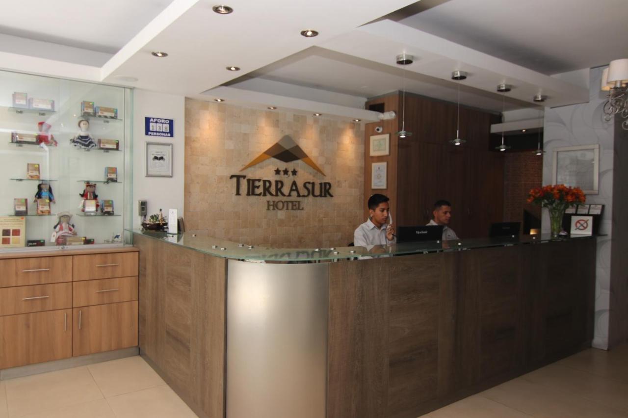 Hotel Tierrasur Arequipa Exterior photo