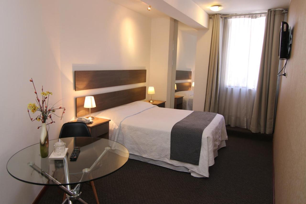 Hotel Tierrasur Arequipa Exterior photo
