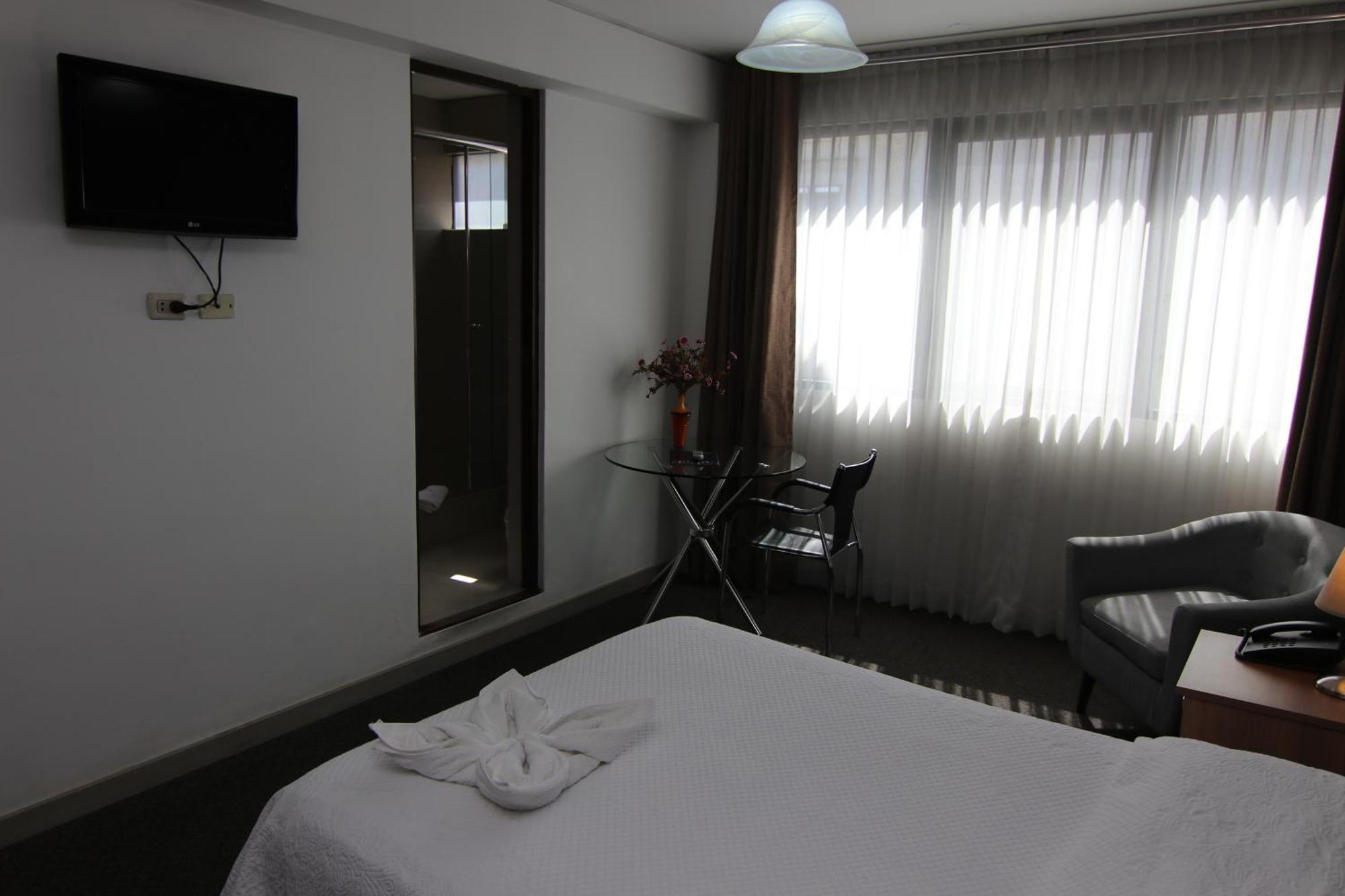 Hotel Tierrasur Arequipa Exterior photo