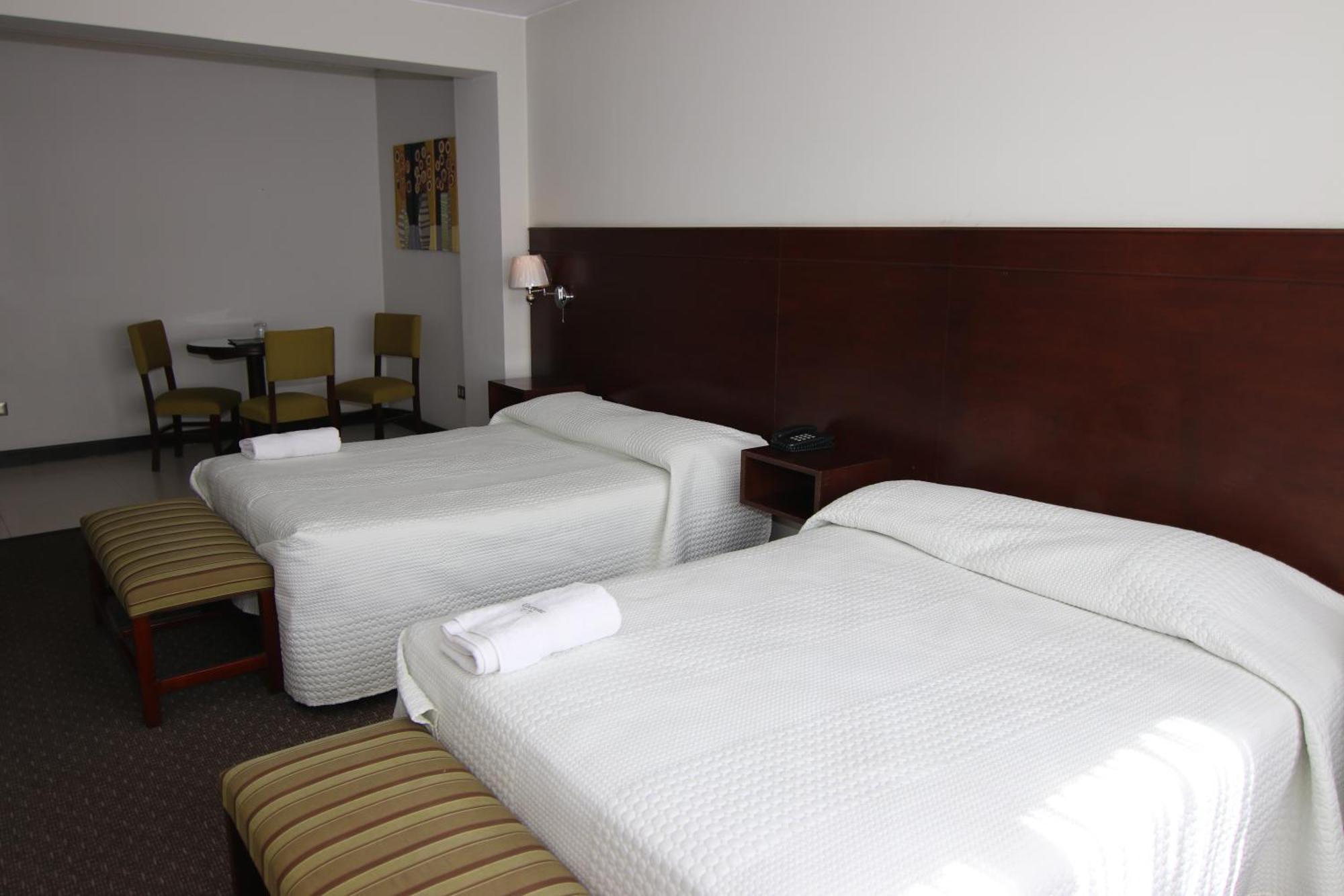 Hotel Tierrasur Arequipa Exterior photo